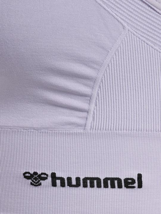 Actual product image hummel Hmltiffy Seamless Sports Top (S)