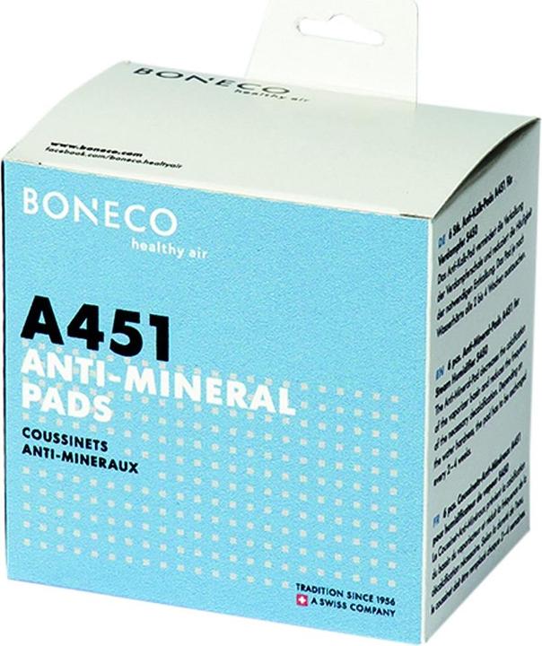 Produktbild Boneco Entkalkerpad A451 (6 x)
