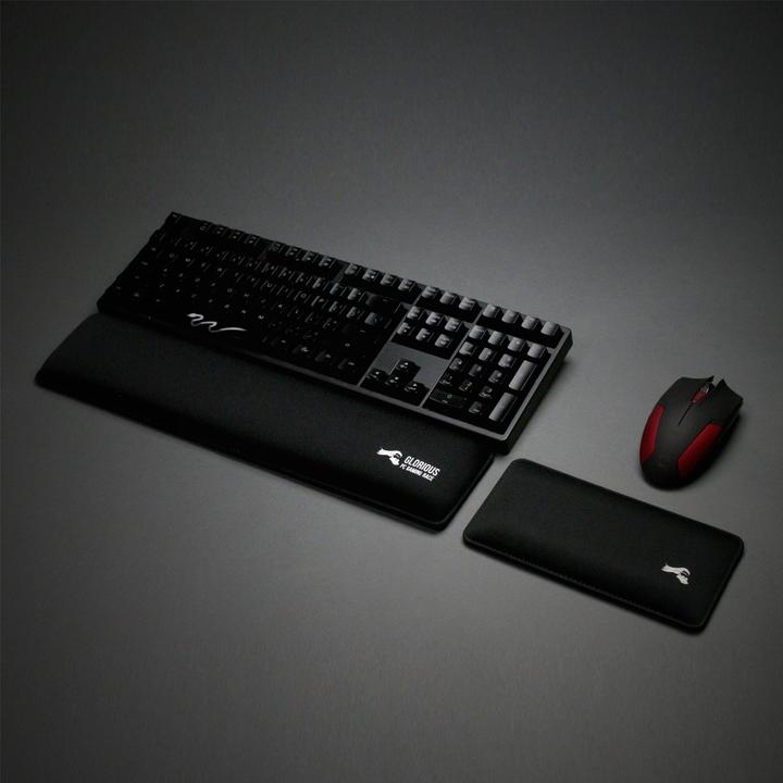 Produktbild Glorious PC Gaming Race Maus-Handgelenkstütze 17 mm - 10 x 20 cm