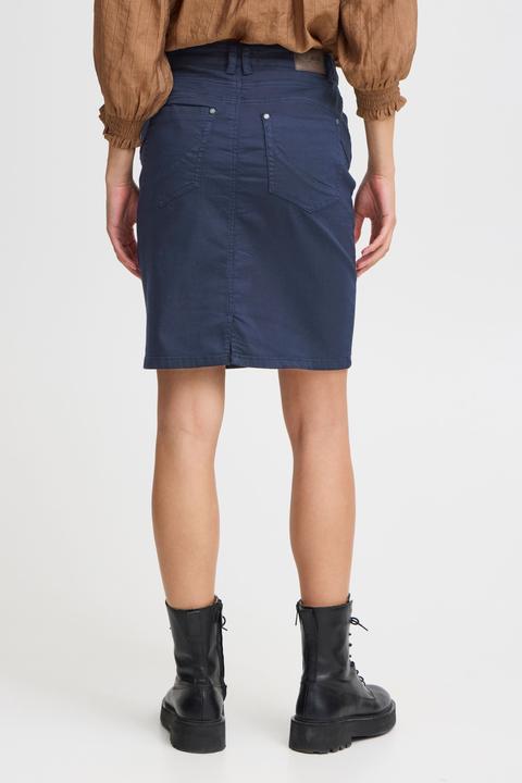 Immagine prodotto Pulz Jeans PZROSITA HW Skirt 50208274 (34)