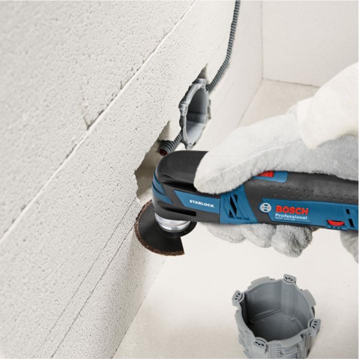 Actual product image Bosch Professional GOP 12 V-28 cordless multi-cutter