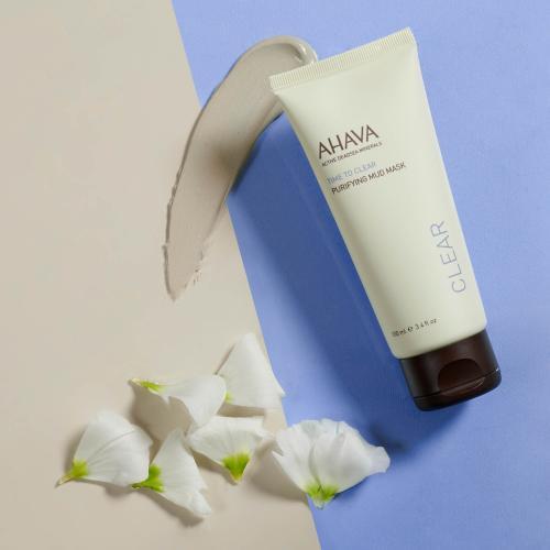 Actual product image Ahava Time to Clear (100 ml)
