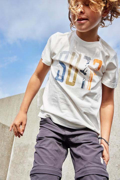 Actual product image Color Kids Kid's T-Shirt with Print Junior Style (122)