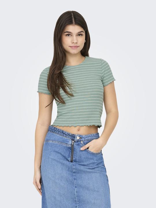 Immagine prodotto Only Onlemma Stripe S/S Top Jrs (L)