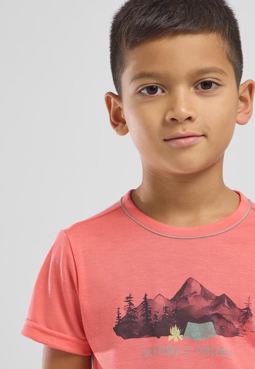 Actual product image Jack Wolfskin Hiking Graphic T Kids (164)