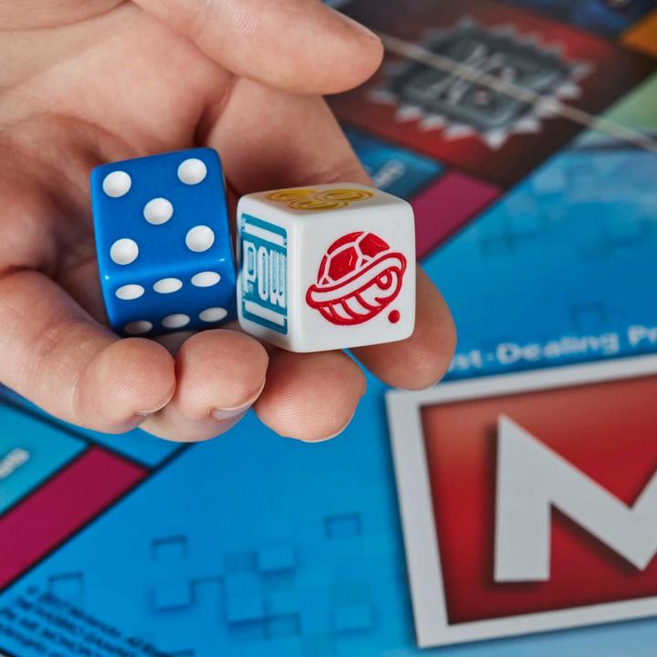 Produktbild Hasbro Monopoly Gamer (Deutsch)