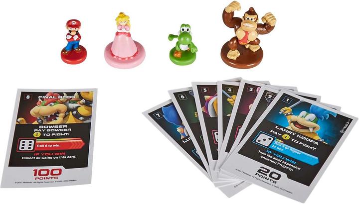 Produktbild Hasbro Monopoly Gamer (Deutsch)