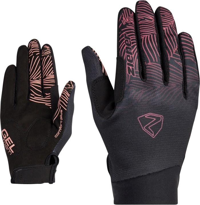 Ziener CONNY TOUCH long bike glove