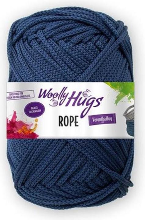 Produktbild Woolly Hugs Rope Garn (140 m)
