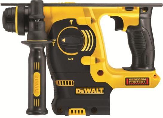 Image du produit DeWalt DCH 253 N (Fonctionnement sur batterie)