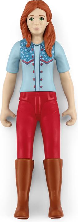 Actual product image Schleich Horse Club Hannah & Cayenne