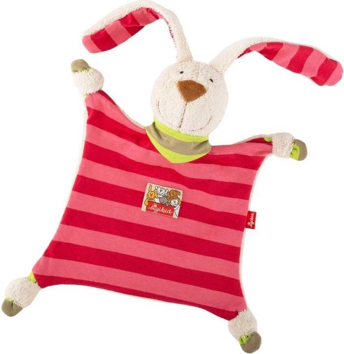 Produktbild Sigikid Baby. basics, Schnuffeltuch Hase
