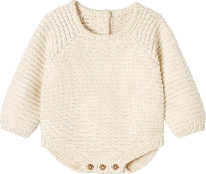 Produktbild Vertbaudet Baby Strick-Overall mit langen Ärmeln Oeko-Tex (80)
