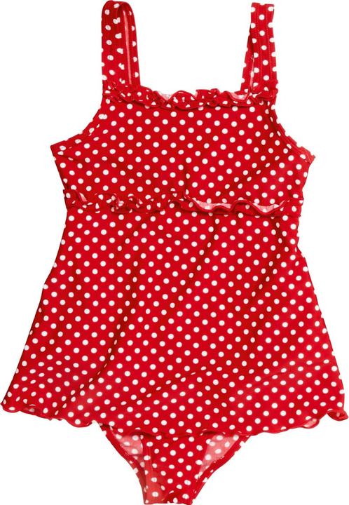 Image du produit Playshoes Maillot de bain anti-UV avec jupe à pois (86, 92)