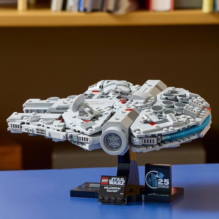 Immagine prodotto LEGO Millennium Falcon (75375, LEGO Star Wars)