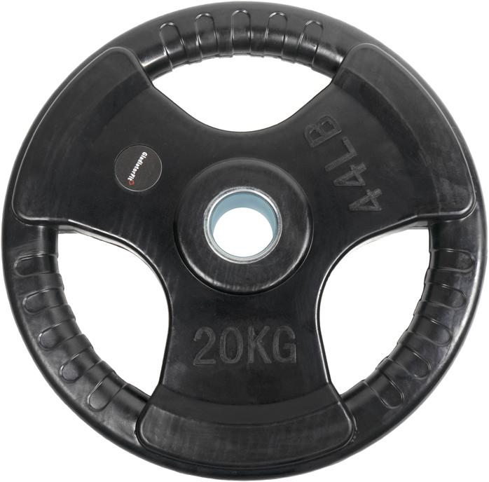 Image du produit Gladiatorfit Plaque de poids (1 x 20 kg)