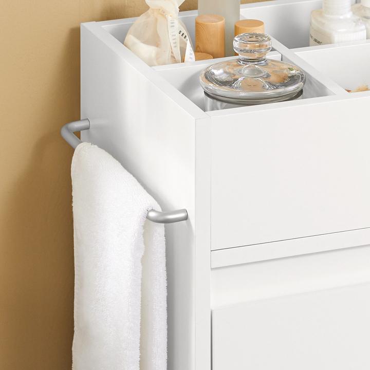 Produktbild SoBuy Badezimmerschrank (30 x 90 x 30 cm)