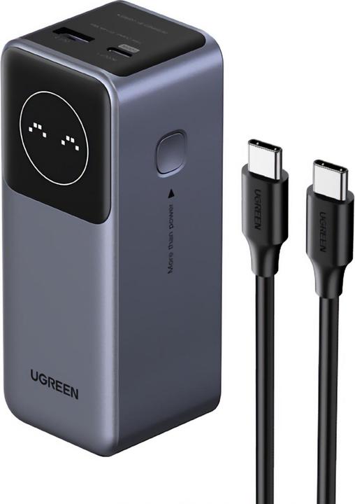 Ugreen Fast Charging Powerbank (12000 mAh, 100 W, 44.40 Wh)