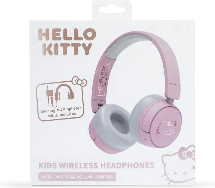 Actual product image OTL Hello Kitty