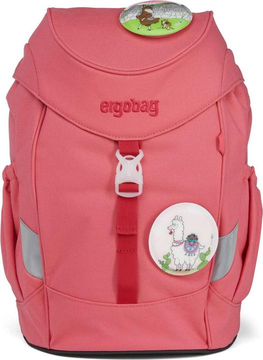 Ergobag mini 10lt. Lamas in Bärjamas