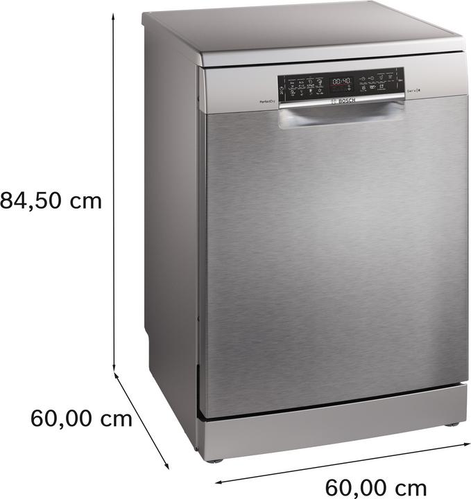 Actual product image Bosch Hausgeräte SMS6ZCI16E, Series 6