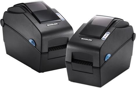 Actual product image Bixolon SLP-DX220 label printer (41209 dpi)