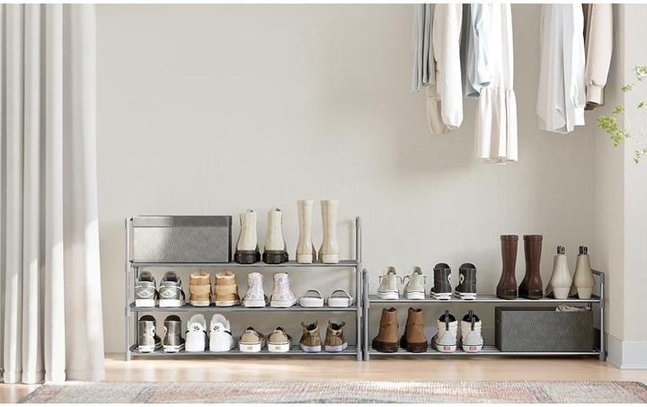 Image du produit Songmics Étagère à chaussures (92 x 30 x 55 cm)