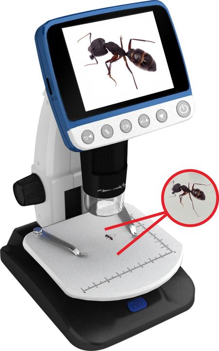 Actual product image Reflecta Digital Microscope