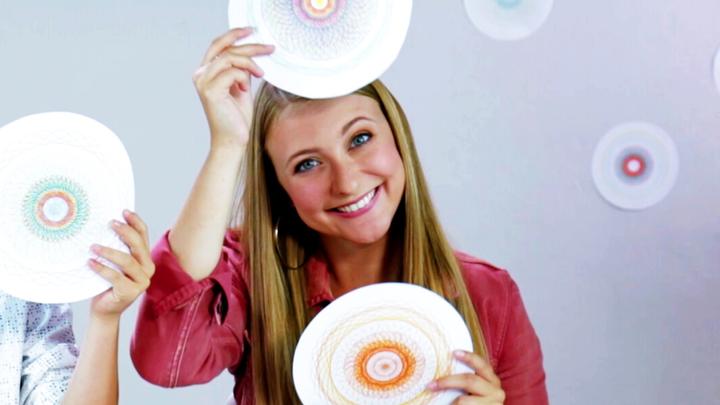 Produktbild Ravensburger Spiral-Designer Maschine