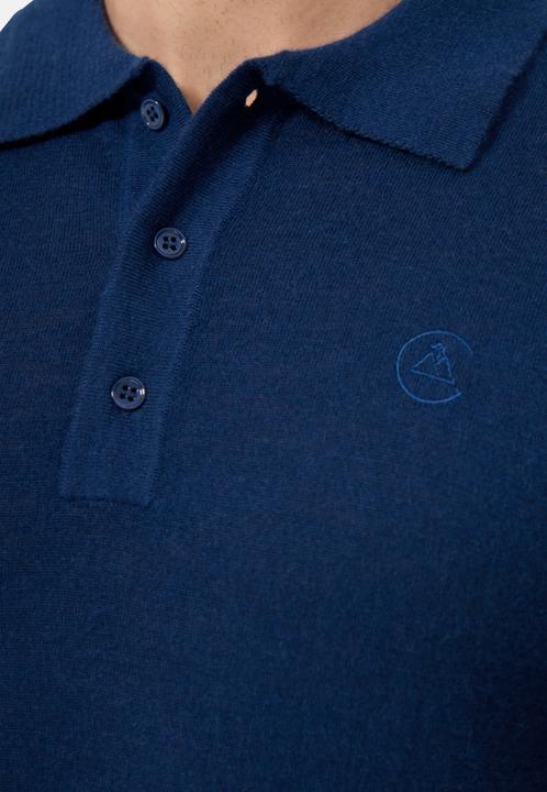 Immagine prodotto Cash-Mere Kaschmir Poloshirt Kurzarm (M)