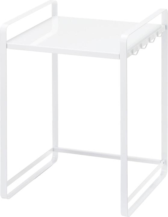 Actual product image Yamazaki Extendable kitchen shelf TOWER