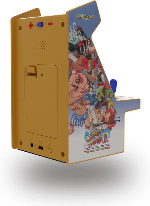 Produktbild MyArcade - Micro Player Pro Super Street Fighter II (Multilingual)