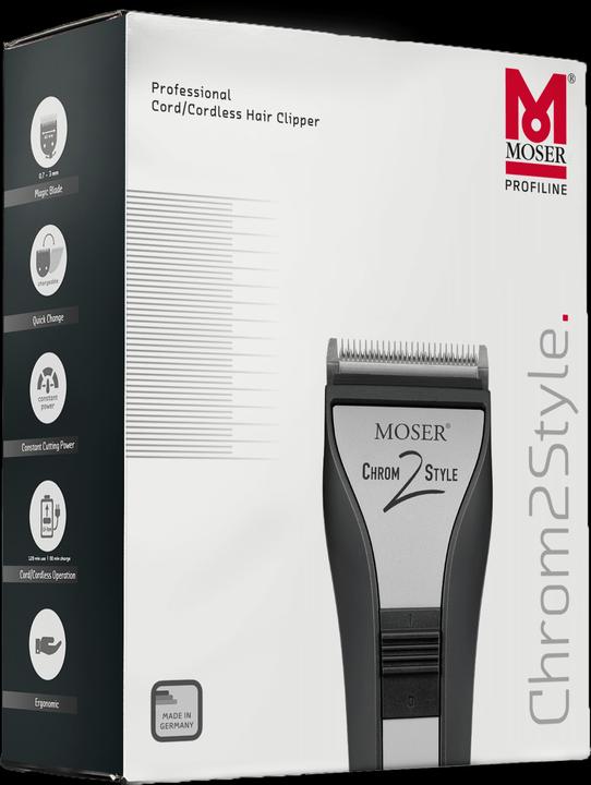 Produktbild Moser Chrom 2 Style
