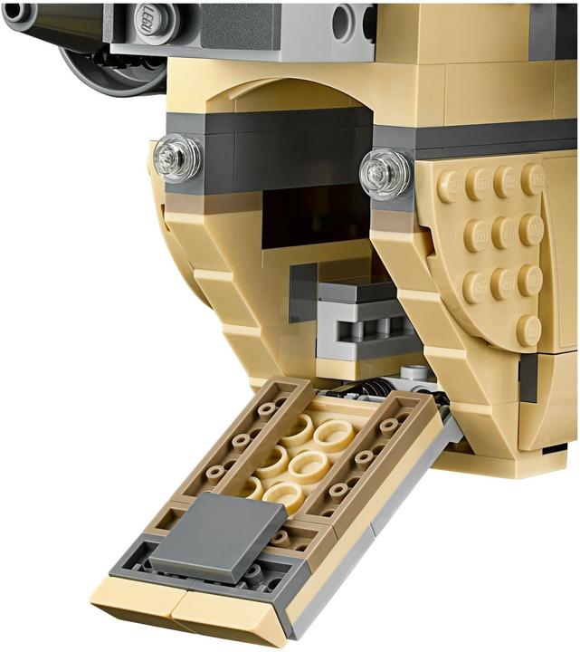 Actual product image LEGO Star Wars Wookiee Gunship (75084, LEGO Star Wars)