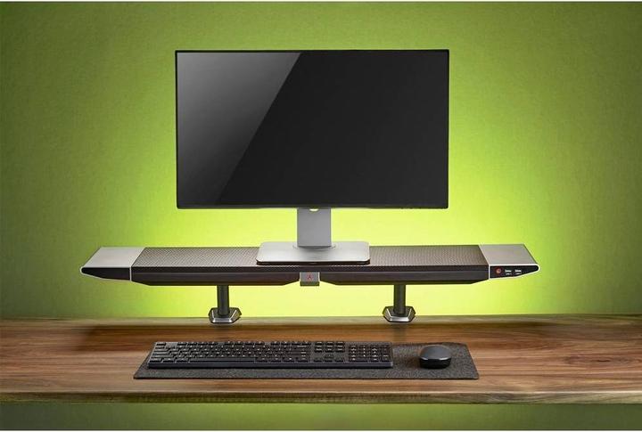 Produktbild myWall Hyper Gaming Monitor Rack (Tisch)