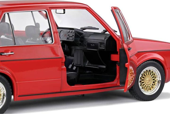 Image du produit Solido 1:18 VW Golf I CUSTOM II