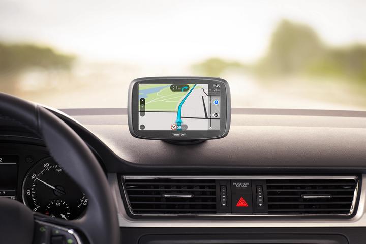 Actual product image TomTom Start 50 EU-T (5")