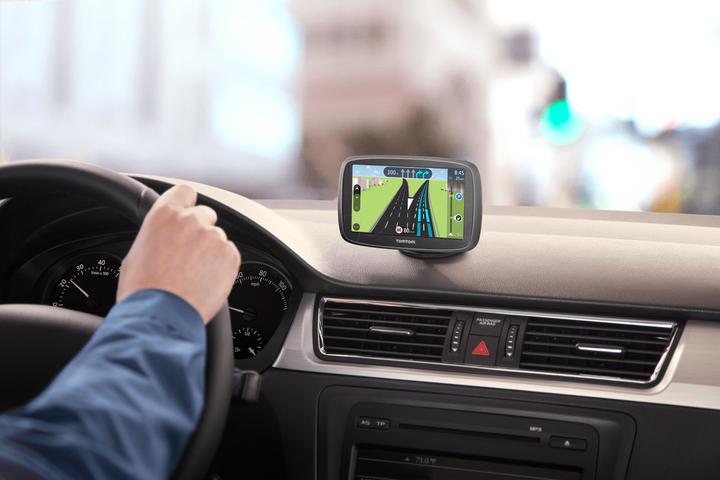 Actual product image TomTom Start 60 EU-T (6")