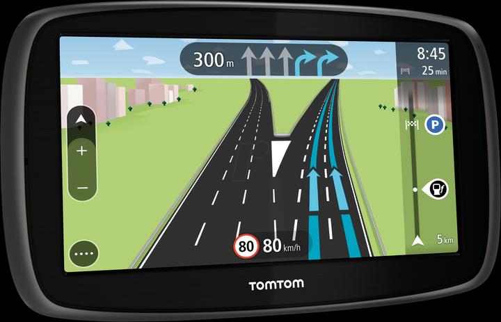 Actual product image TomTom Start 60 EU-T (6")