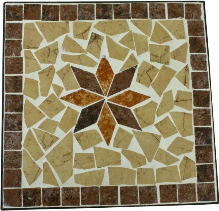 Produktbild Garden Pleasure Garten Beistelltisch Mosaik Roma