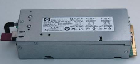 Productafbeelding HPE 403781-001 Voeding 1000W Hotplug (1000 W)
