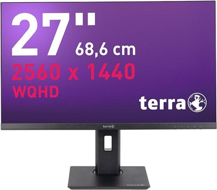 Produktbild Wortmann TERRA LCD/LED 2775W PV V3 (2560 x 1440 Pixel, 27")