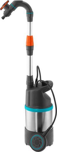 Actual product image Gardena Rainwater tank pump 4700/2 Inox (Garden pump)
