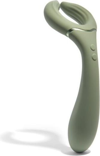Actual product image Platanomelón CRABY vibrator for couples 1 u