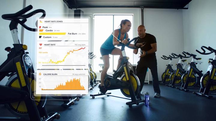 Produktbild Fitbit Surge S
