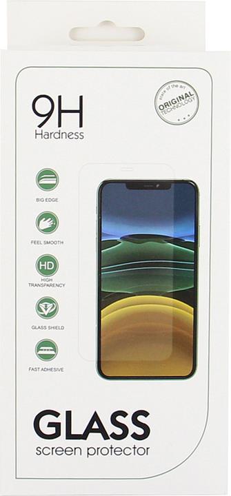 Actual product image OEM Tempered glass 2,5D for iPhone 7 / 8 / SE 2020 / SE 2022 50in1 (1 Piece, Apple iPhone SE (2nd Gen))