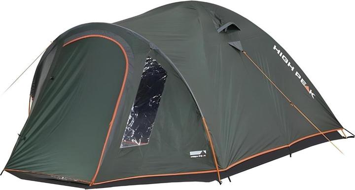High Peak Nevada 4.1 (Kuppelzelt, 4.70 kg, 4 Personen)
