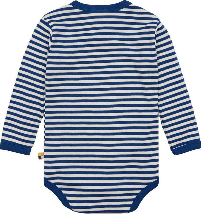 Actual product image loud + proud Swaddle body (62, 68)