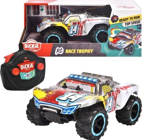 Actual product image Dickie RC Race Trophy