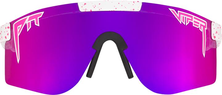 Pit Viper The LA Brights Polarized Double Wide (LA Brights, Grigio)